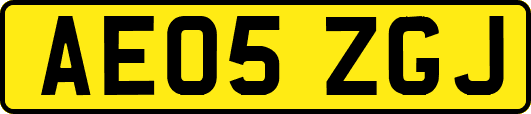 AE05ZGJ