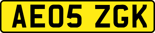 AE05ZGK