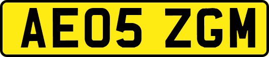 AE05ZGM