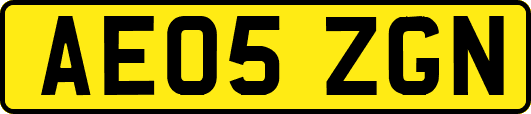 AE05ZGN
