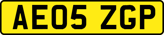 AE05ZGP