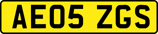 AE05ZGS