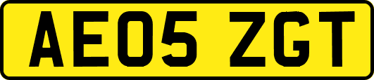 AE05ZGT