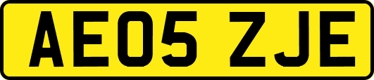AE05ZJE