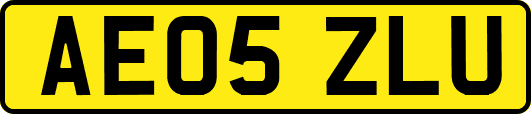 AE05ZLU