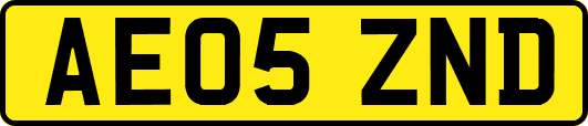AE05ZND
