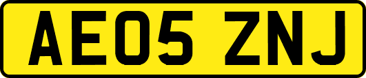 AE05ZNJ