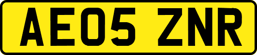 AE05ZNR