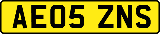 AE05ZNS
