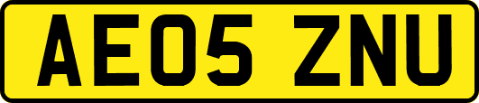 AE05ZNU