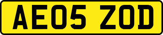 AE05ZOD