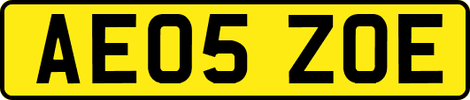 AE05ZOE