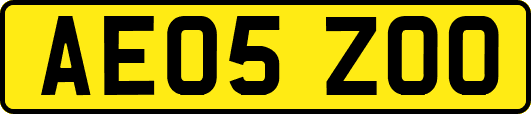 AE05ZOO