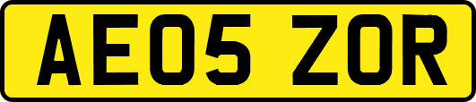 AE05ZOR