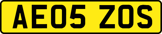 AE05ZOS