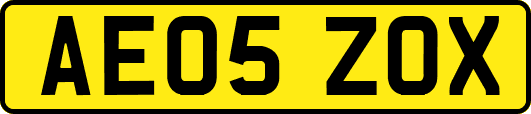AE05ZOX