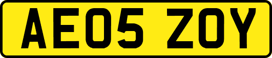 AE05ZOY