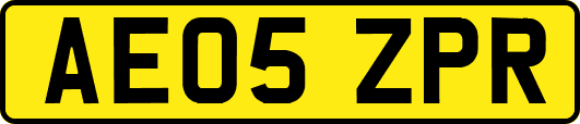 AE05ZPR