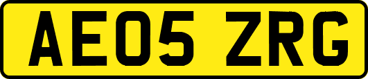 AE05ZRG
