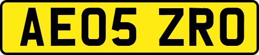 AE05ZRO