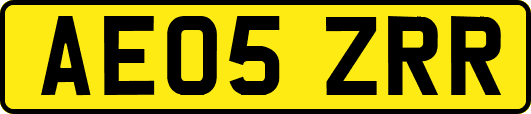 AE05ZRR