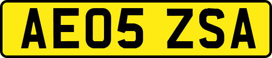 AE05ZSA