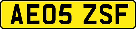 AE05ZSF