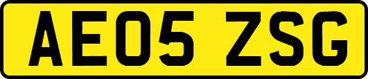 AE05ZSG