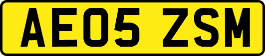 AE05ZSM