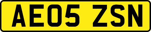 AE05ZSN