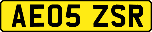 AE05ZSR