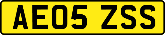 AE05ZSS