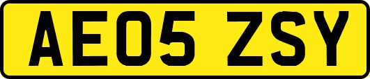 AE05ZSY
