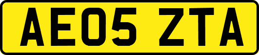 AE05ZTA