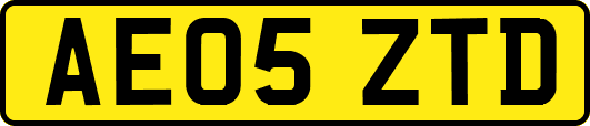 AE05ZTD