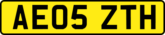 AE05ZTH