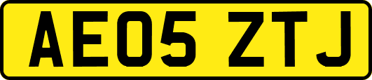 AE05ZTJ