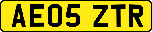 AE05ZTR