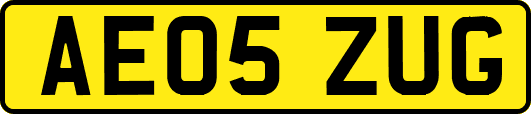 AE05ZUG