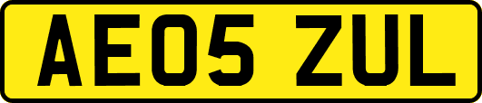 AE05ZUL