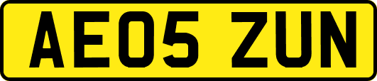 AE05ZUN