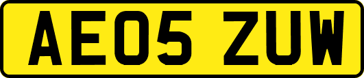 AE05ZUW