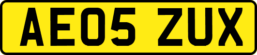 AE05ZUX