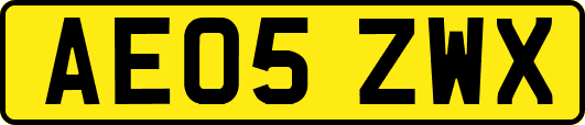 AE05ZWX