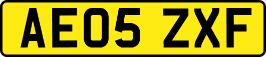 AE05ZXF