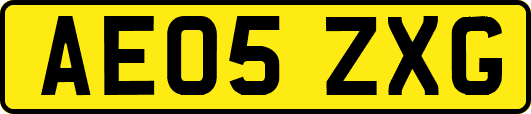 AE05ZXG