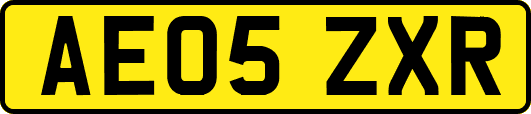 AE05ZXR
