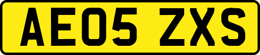 AE05ZXS