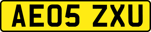 AE05ZXU