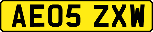 AE05ZXW